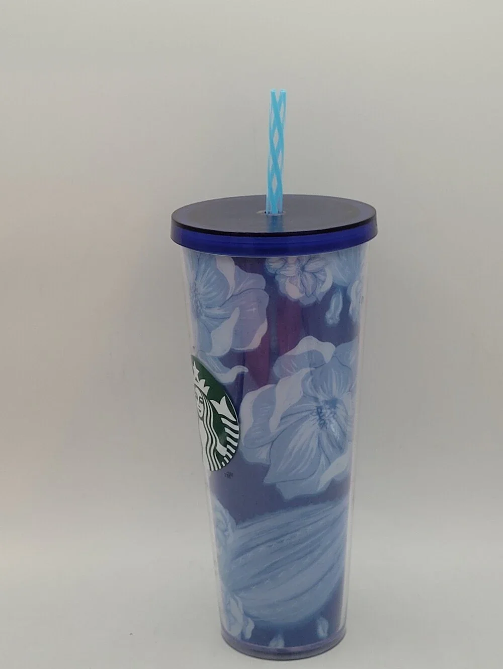 Starbucks Desert Floral Cactus cold cup is a 24 fl oz